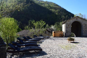 Отель Borgo Corniola B&B Naturista  Марради